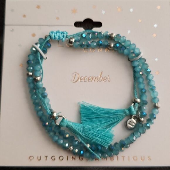 Lauren Conrad December Beaded Br… - Picture 2 of 4